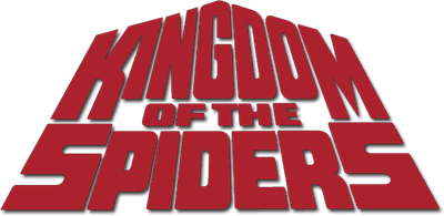Kingdom of the Spiders Logo