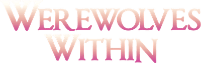Werewolves Within Logo