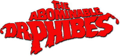 The Abominable Dr. Phibes Logo