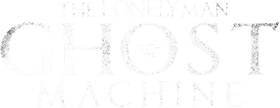 The Lonely Man with the Ghost Machine Logo