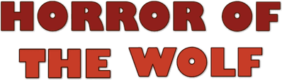 Horror of the Wolf Logo