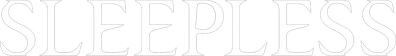 Sleepless Logo