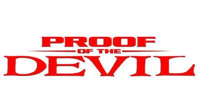 Proof of the Devil Logo