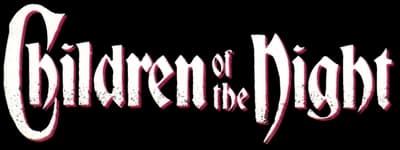 Children of the Night Logo