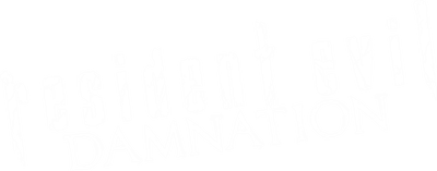 Resident Evil: Damnation Logo