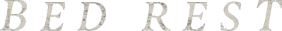 Bed Rest Logo