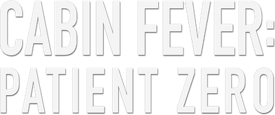Cabin Fever: Patient Zero Logo