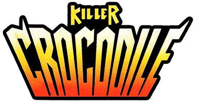 Killer Crocodile Logo