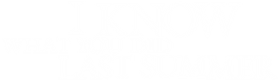 I Know What You Did Last Summer Logo