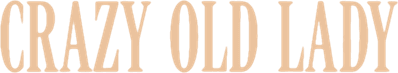 Crazy Old Lady Logo