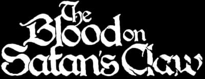 Blood on Satan's Claw Logo