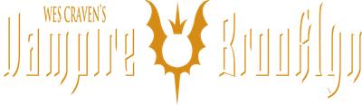 Vampire in Brooklyn Logo