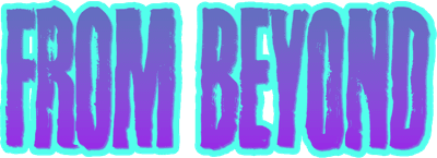 From Beyond Logo