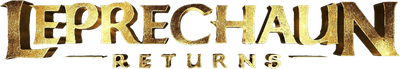 Leprechaun Returns Logo