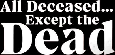 All The Souls... Except the Dead Logo