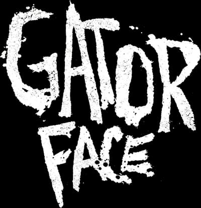 Gator Face Logo