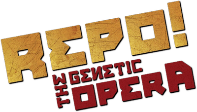 Repo! The Genetic Opera Logo