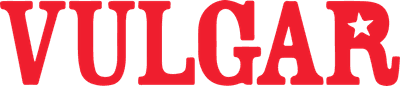 Vulgar Logo