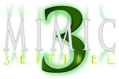 Mimic: Sentinel Logo