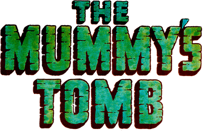 The Mummy's Tomb Logo