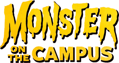 Monster on the Campus Logo