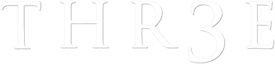 Thr3e Logo