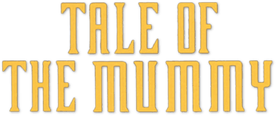 Tale of the Mummy Logo