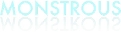 Monstrous Logo