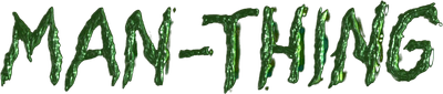 Man-Thing Logo