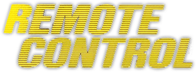 Remote Control Logo
