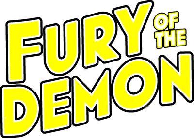 Fury of the Demon Logo
