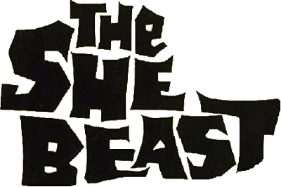 The She Beast Logo