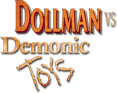 Dollman vs. Demonic Toys Logo