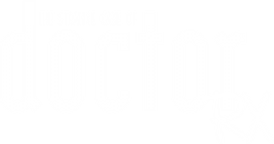 The Strange Case of Doctor Rx Logo