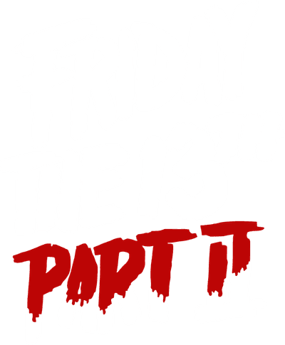 Friday the 13th Part 2 Logo