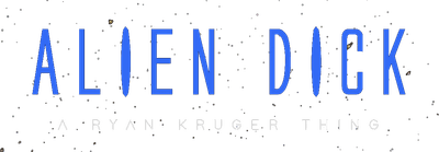 Alien Dick Logo