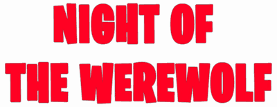Night of the Werewolf Logo