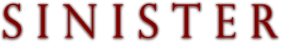 Sinister Logo