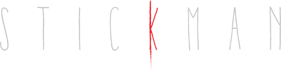 Stickman Logo