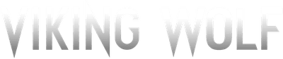 Viking Wolf Logo