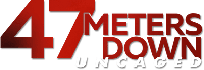 47 Meters Down: Uncaged Logo