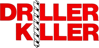 The Driller Killer Logo
