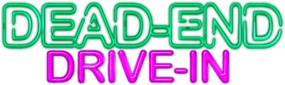 Dead End Drive-In Logo
