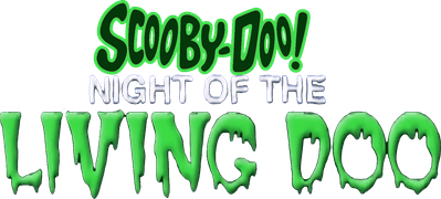 Night of the Living Doo Logo