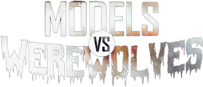 Models vs. Werewolves Logo