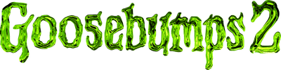 Goosebumps 2: Haunted Halloween Logo