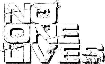 No One Lives Logo