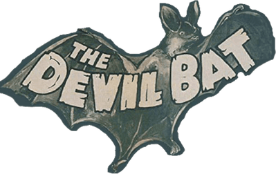 The Devil Bat Logo